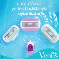 Gillette Venus ComfortGlide Breeze Tıraş Bıçağı x4