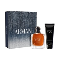  G ARMANI G ARMANI Emporio Armani Stronger With You Intensely Edp 100 ml & Duş Jeli 75 ml  1 of 1 