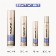 Wellaflex 2Days Volume Spray Extra Güçlü 250 ml