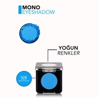 Flormar Mono Far No: 028 Beautiful Iris