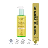  CELENES CELENES Celenes Nordicoil&nbsp;Hassas Cilt Yüz Temizleme Yağı 250 ml 