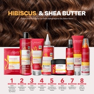 Urban Care Hibiscus & Shea Butter Kıvırcık ve Dalgalı Saçlara Özel Bukle Belirginleştirici Saç Bakım Şampuanı 350 ml ve Şekillendirici Durulanmayan Bakım Kremi 175 ml