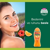 Palmolive Aroma Sensations Feel the Energy Banyo ve Duş Jeli 500 ml