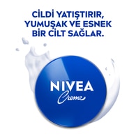  NIVEA CREME NIVEA CREME Nivea Creme Nemlendirici El Yüz Vücut Bakım Kremi 150 ml  1 of 7 