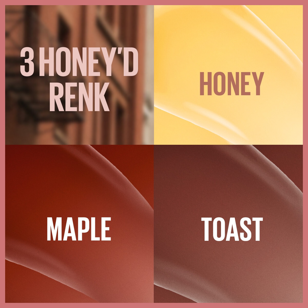  MAYBELLINE MAYBELLINE Maybelline New York Lifter Gloss Honey’d Nemlendirici Dudak Parlatıcısı 29 Toast  1 of 9 