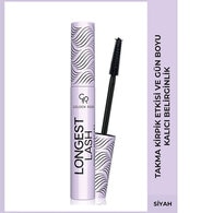 GOLDEN ROSE GOLDEN ROSE Golden Rose Longest Lash Tubing Maskara 1 of 8