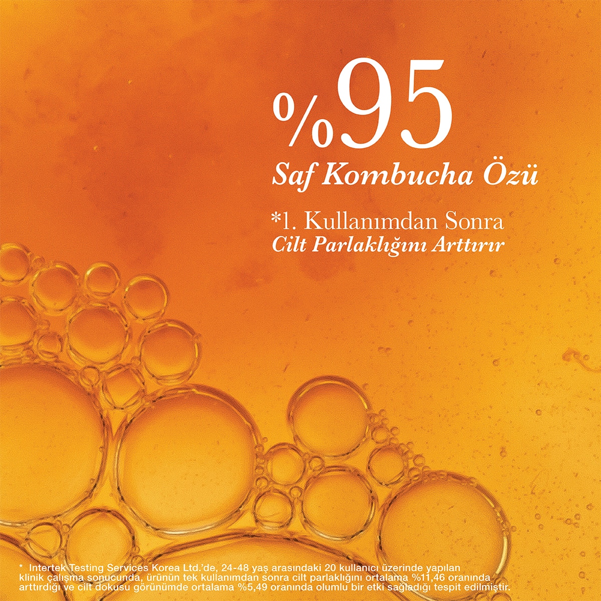  PURE BEAUTY PURE BEAUTY Pure Beauty Kombucha The First Esans 150 ml  1 of 4 