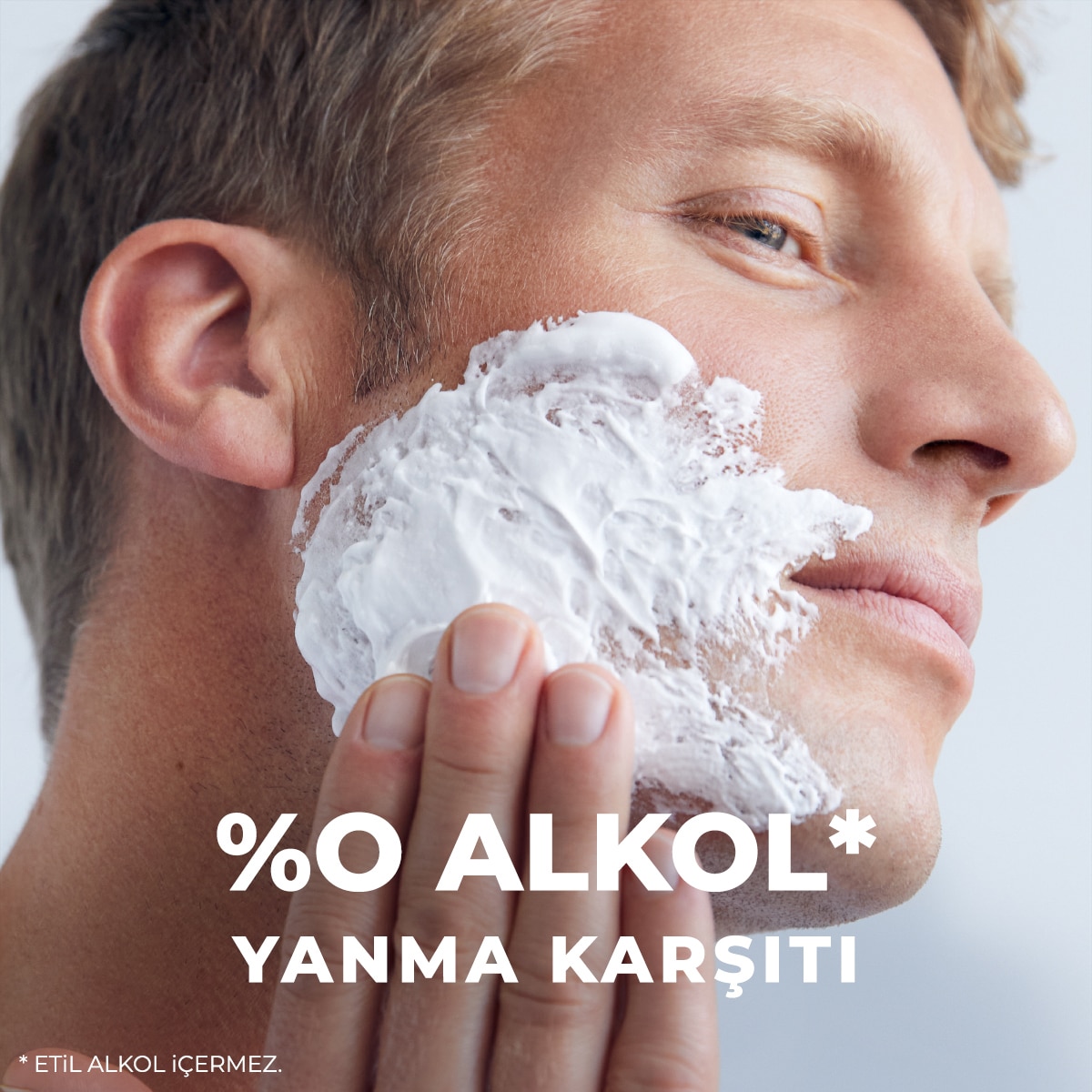 NIVEA FOR MEN NIVEA FOR MEN Nivea Men Tıraş Jeli Hassas 200 ml 1 of 6