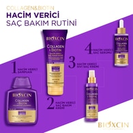 BIOXCIN BIOXCIN Bioxcin Kolajen & Biotin Sıvı Saç Kremi 200 ml 1 of 8