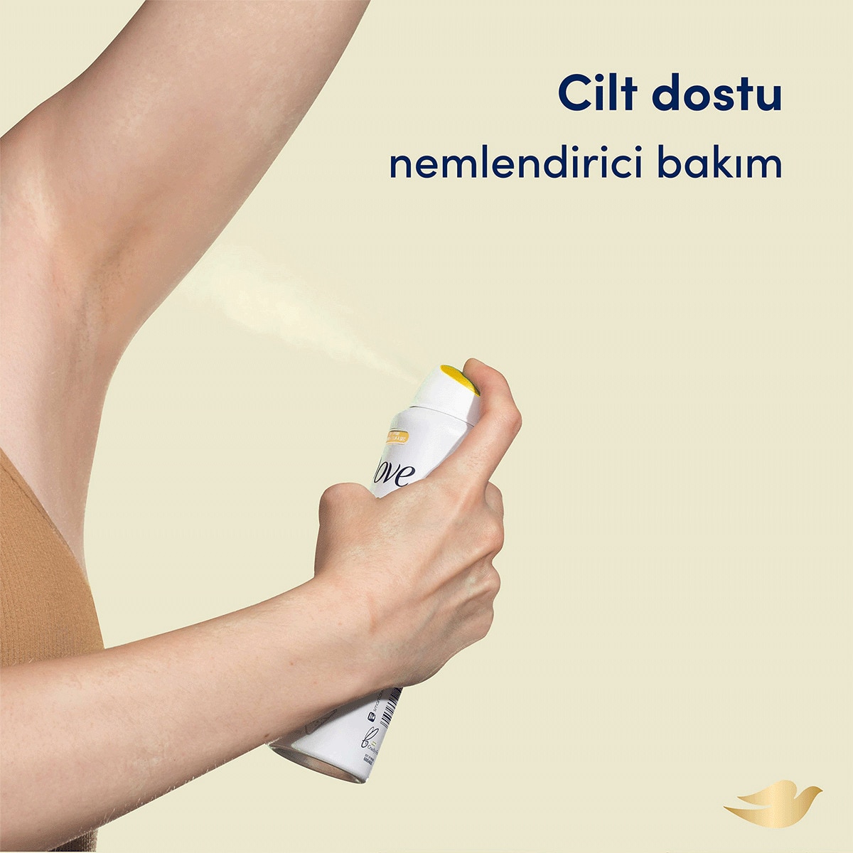 DOVE DOVE Dove Kadın Deodorant %0 Alüminyum Limon Çiçeği & Vanilya 150 ml 1 of 7