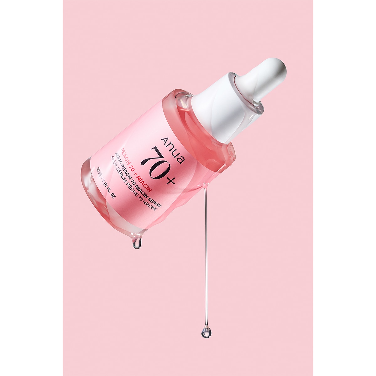 ANUA ANUA Anua Peach 70 Niacin Serum 30 ml 1 of 11