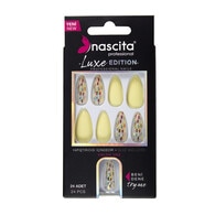  NASCITA EXC. NASCITA EXC. Nascita Luxe Takma Tırnak Butter Yellow 24'lü 