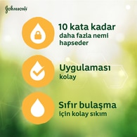 Johnson's Baby Jel Yağ 200 ml
