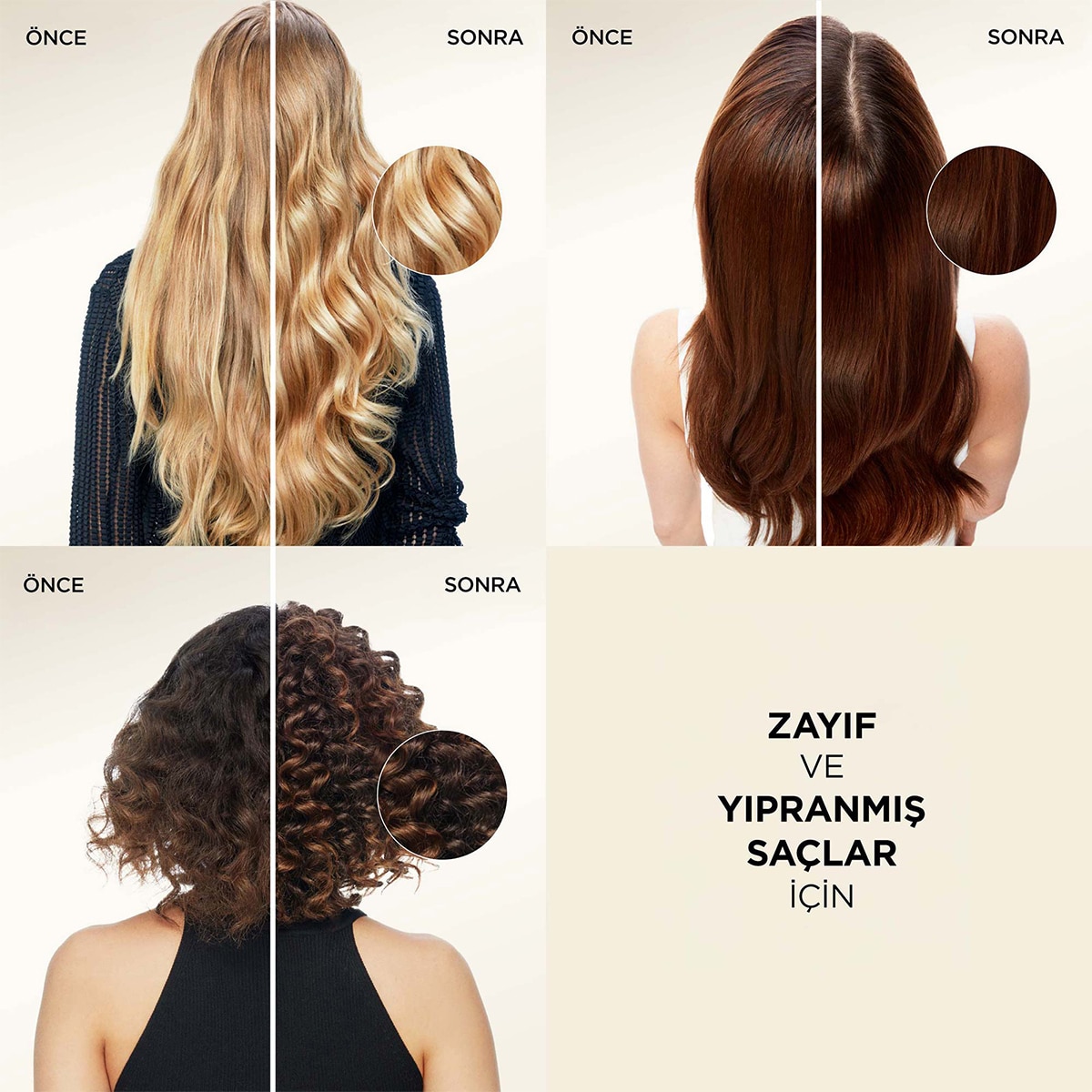  PANTENE PANTENE Pantene Şampuan Onarıcı & Koruyucu 325 ml  1 of 6 