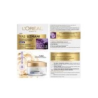 L'Oreal Paris Yaş Uzmanı Yenileyici Krem Gece 50+ 50 ml