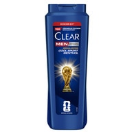CLEAR CLEAR Clear Men Şampuan Cool Sport Menthol 500 ml 1 of 13