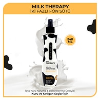  MORFOSE EXC. MORFOSE Morfose Milk Therapy Çift Fazlı Fön Sütü 240 ml  1 of 1 