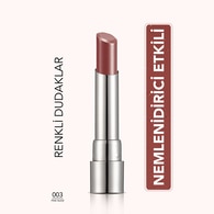  FLORMAR FLORMAR Flormar Sheer Up Ruj No: 003 Pinky Nude  1 of 1 