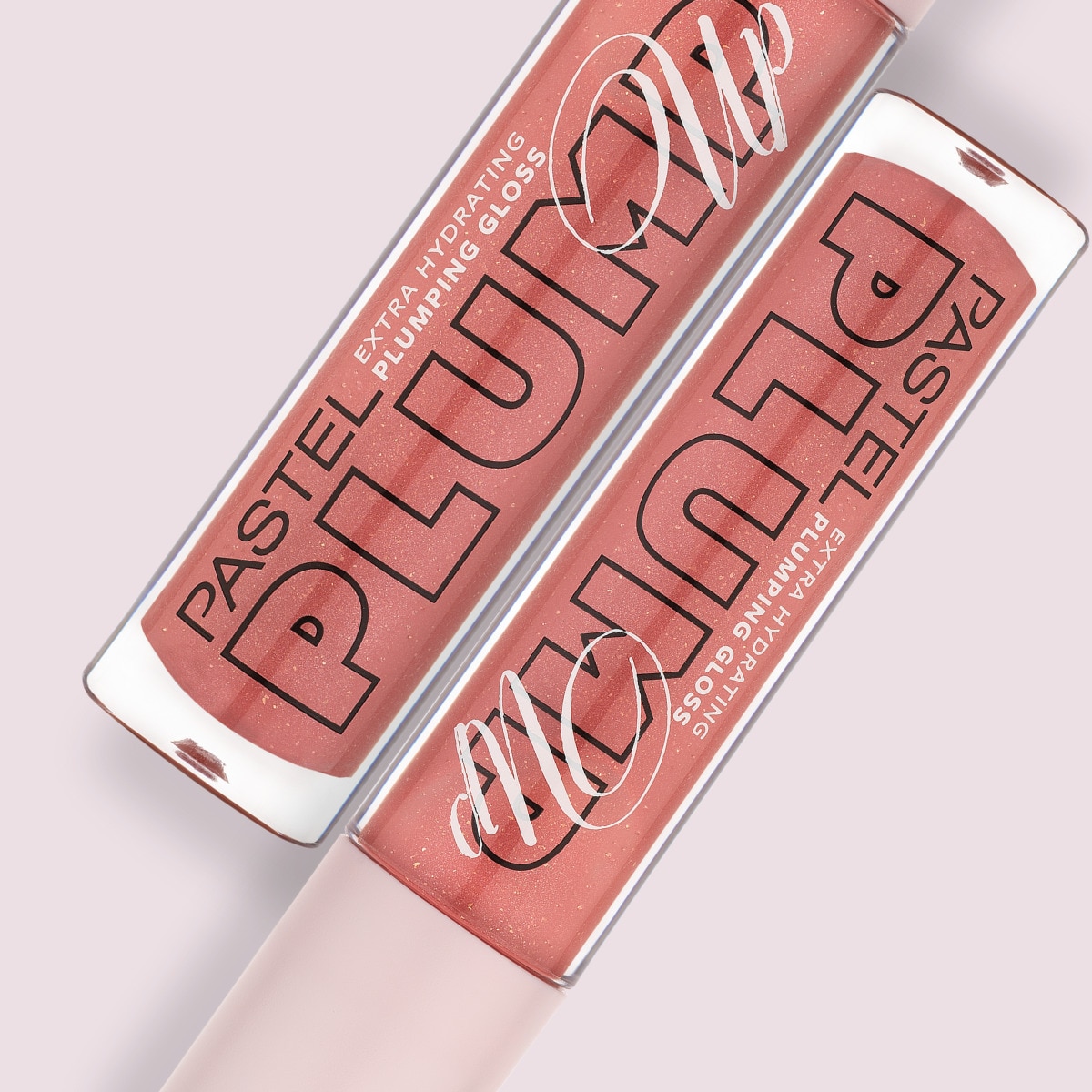  PASTEL PASTEL Pastel Plump Up Extra Hydrating Plumping Gloss Dolgunlaştıran Dudak Parlatıcısı 208 Shimmer Nude  1 of 8 