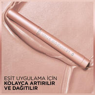 L’Oreal Paris Le Shadow Stick Göz Farı 120 Magnetic Mauve