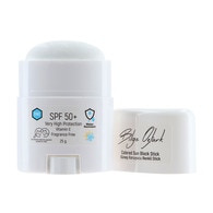Bilge Öztürk Renkli Güneş Koruyucu Stick Beyaz Spf50 25 gr