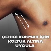 Axe Erkek Roll On Deodorant Black 48 Saat Etkileyici Koku 50 ml