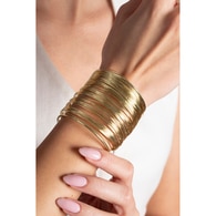  VOLENIA VOLENIA Volenia Bileklik Ajda Altın  1 of 1 