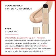 undefined 2WINS MAKE UP 2Wins Make Up Renkli Nemlendirici Medium 1 of 8