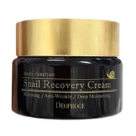  DEOPROCE KOREA DEOPROCE KOREA Deoproce Kore Snail Recovery Krem 30 g  1 of 7 