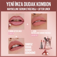  MAYBELLINE MAYBELLINE Maybelline New York Lifter Dudak Kalemi Crop Top 012  1 of 5 