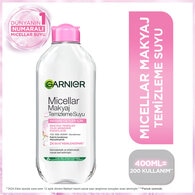  GARNIER GARNIER Garnier Micellar Kusursuz Makyaj Temizleme Suyu 400 ml  1 of 1 