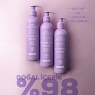 Tresan The Earth Şampuan Collagen&Biotin 250 ml