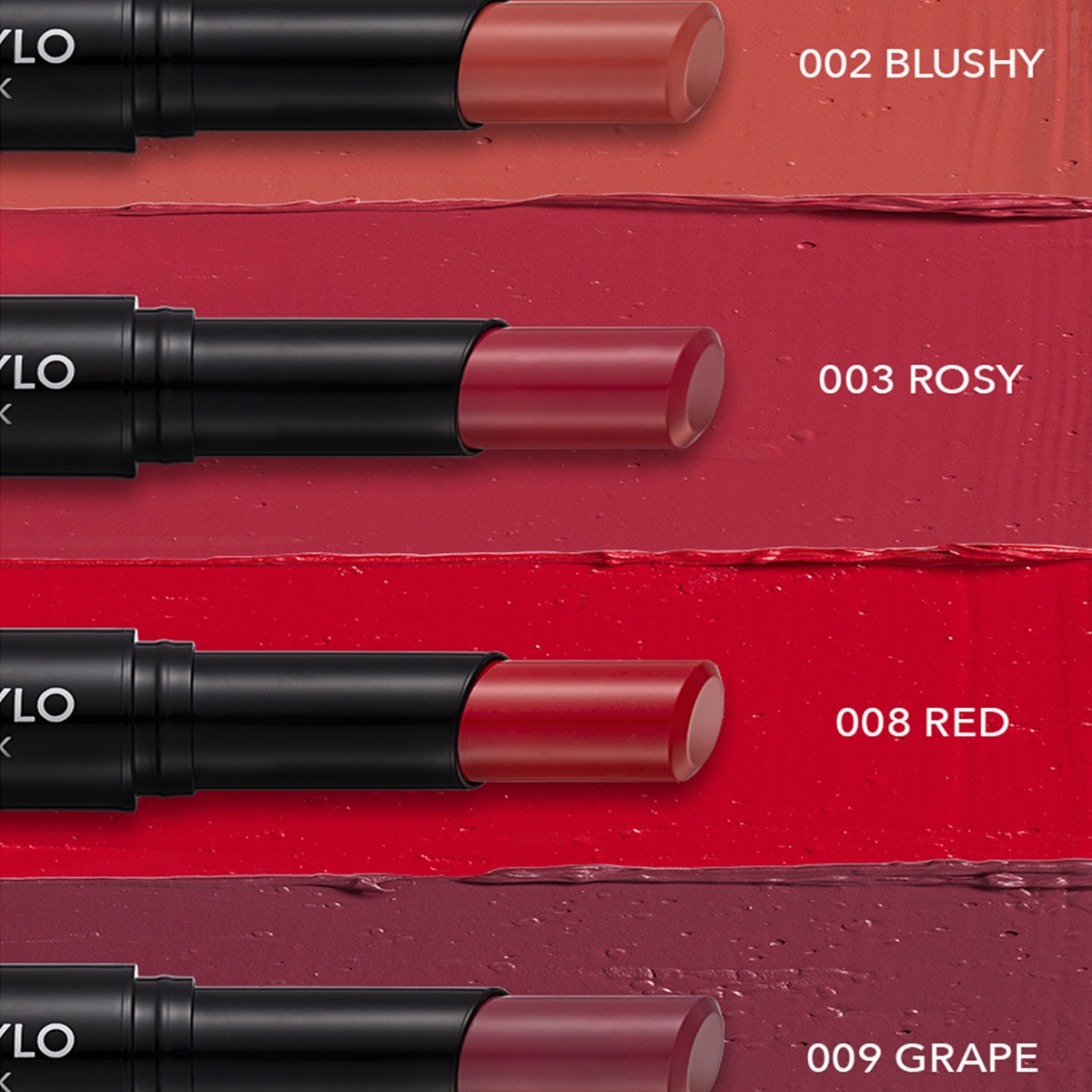 FLORMAR FLORMAR Flormar Creamy Stylo Yarı Parlak Bitişli Kremsi Ruj No: 003 1 of 6