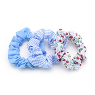  MIINE MIINE Miine Bağlama Tokası Mavi 3'lü  1 of 4 