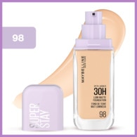 Maybelline New York Super Stay Lumi Matte Fondöten No: 98
