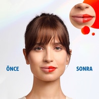 VASELINE VASELINE Vaseline Gluta Hya Serinletici Etki Lip Gloss Cherry Crush 1 of 10