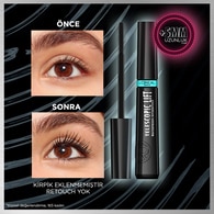 L'Oreal Paris Telescopic Lift Suya Dayanıklı Maskara