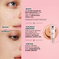 Avon Make Up + Care Serum Fondöten SPF30 245N