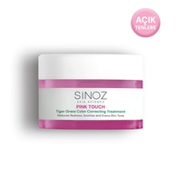 undefined SINOZ Sinoz Pink Touch Ton Eşitleyici Onarıcı Bakım Kremi 15 ml 1 of 5