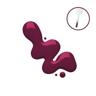 Unfilter Beauty Oje Bordo 1 No: 61