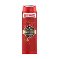 Old Spice Epic Legend Erkek Duş Jeli ve Şampuan 400 ml