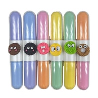TAROS UNICK COLOR BİSKÜİT ELİPS FOSFORLU KALEM