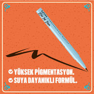 Nyx Holiday 25 Candy Swirl Liner Milk Chocolate