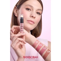Deborah Easy Color Allık&Lip Hyaluronik Asit No: 03
