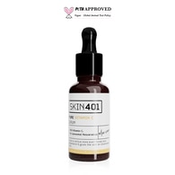 Skin401 %10 Vitamin C Aydınlatıcı Renk Tonu Eşitleyici Serum 30 ml