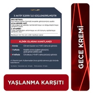 L'Oreal Paris Revitalift Laser Gece Kremi 50 ml