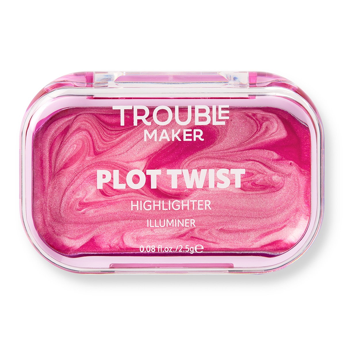  TROUBLE MAKER TROUBLE MAKER Trouble Maker Plot Twist Aydınlatıcı Pembe  Trouble Maker Plot Twist Aydınlatıcı Pembe