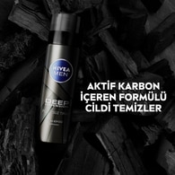 Nivea Men Deep Dimension Tıraş Köpüğü 200 ml