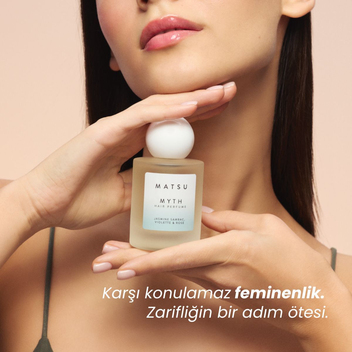  MATSU PROFESSIONAL MATSU PROFESSIONAL Matsu Saç Parfümü Myth 50 ml  1 of 6 