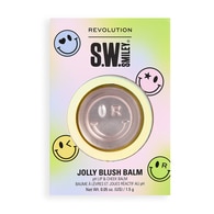  REVOLUTION REVOLUTION Revolution Smiley Jolly Lip & Cheek Blush Balm  1 of 1 